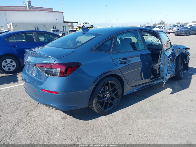 Honda lfc3 2025 2HGFE4F8XSH347741 Image 4