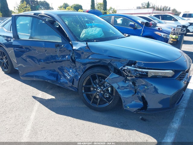 Honda lfc3 2025 2HGFE4F8XSH347741 Image 6