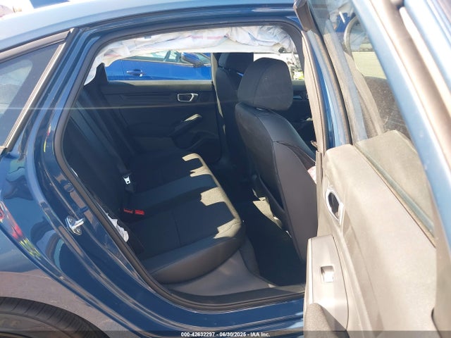 Honda lfc3 2025 2HGFE4F8XSH347741 Image 8