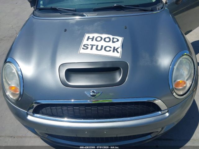 2009 MINI COOPER S CLUBMAN WMWMM33519TP72451 Photo 9
