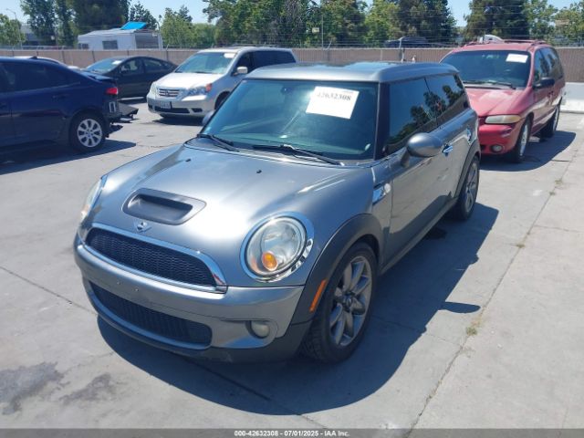 2009 MINI COOPER S CLUBMAN WMWMM33519TP72451 Photo 5