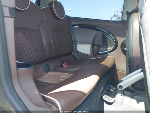 2009 MINI COOPER S CLUBMAN WMWMM33519TP72451 Photo 7