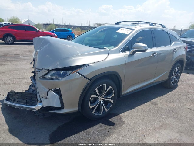 Lexus RX 2017 2T2BZMCA1HC054172 Image 2