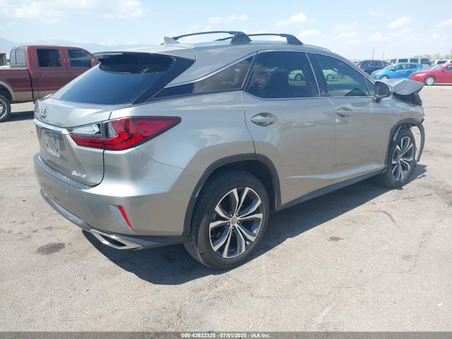 Lexus RX 2017 2T2BZMCA1HC054172 Image 4