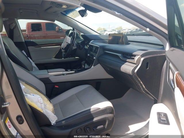 Lexus RX 2017 2T2BZMCA1HC054172 Image 5