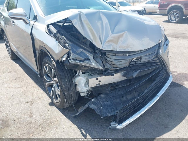 Lexus RX 2017 2T2BZMCA1HC054172 Image 6