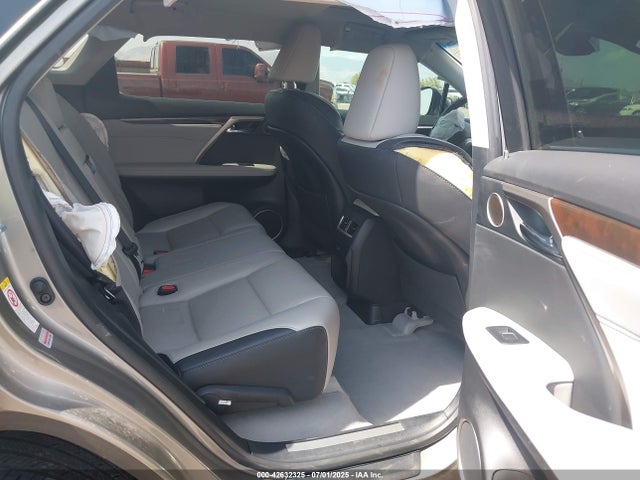 Lexus RX 2017 2T2BZMCA1HC054172 Image 8