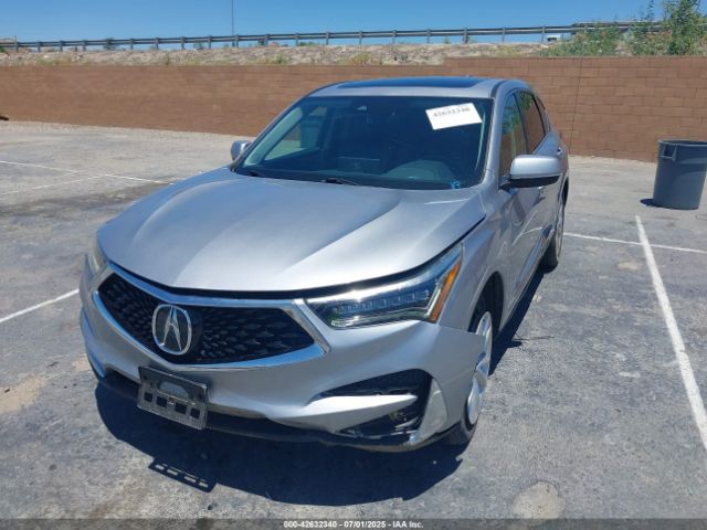 2020 ACURA RDX 5J8TC1H34LL017204 Photo 1