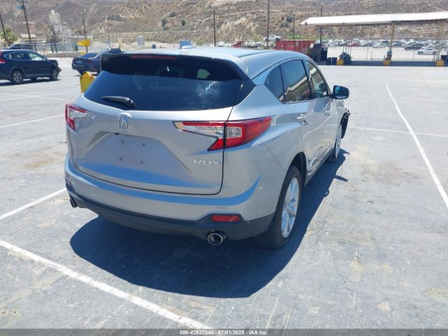 2020 ACURA RDX 5J8TC1H34LL017204 Photo 3