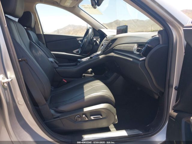 2020 ACURA RDX 5J8TC1H34LL017204 Photo 4
