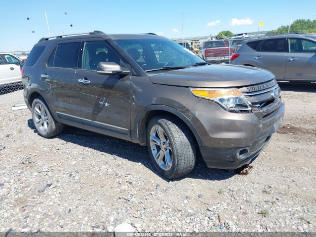 2015 FORD EXPLORER 1FM5K8F80FGC13053