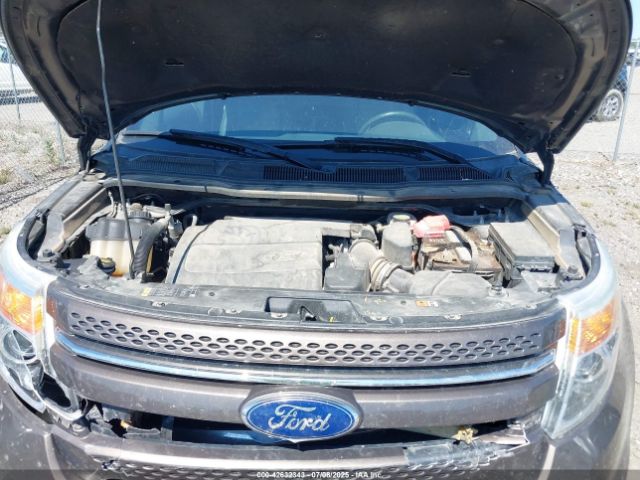 2015 FORD EXPLORER 1FM5K8F80FGC13053 Photo 9