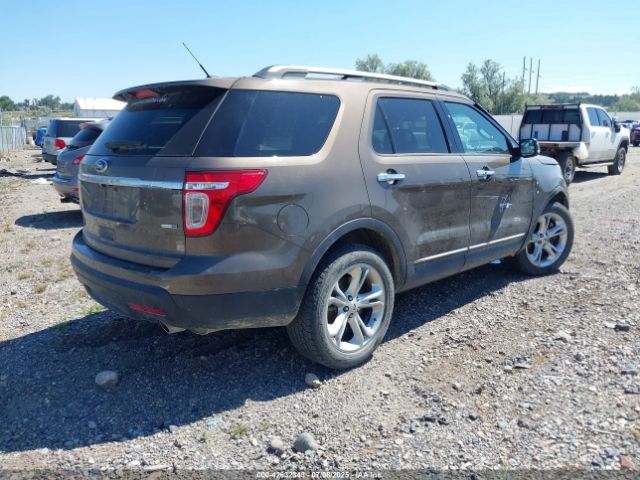 2015 FORD EXPLORER 1FM5K8F80FGC13053 Photo 3