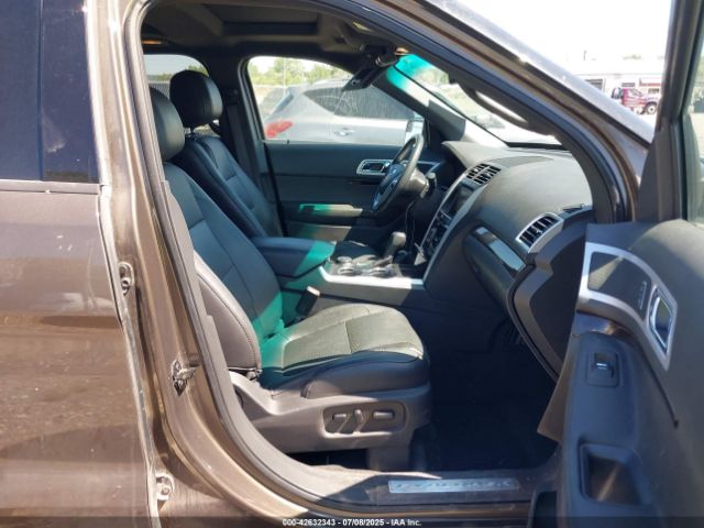 2015 FORD EXPLORER 1FM5K8F80FGC13053 Photo 4