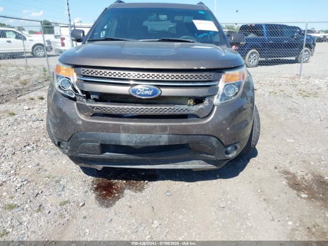 2015 FORD EXPLORER 1FM5K8F80FGC13053 Photo 5