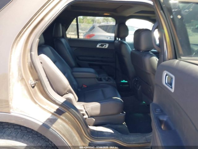 2015 FORD EXPLORER 1FM5K8F80FGC13053 Photo 7
