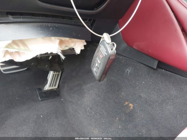 2017 LEXUS RC 350 JTHSE5BC0H5008384 Photo 10