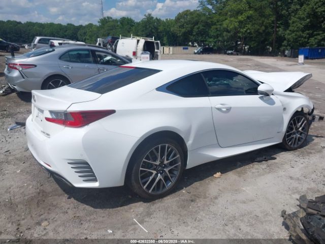 2017 LEXUS RC 350 JTHSE5BC0H5008384 Photo 3