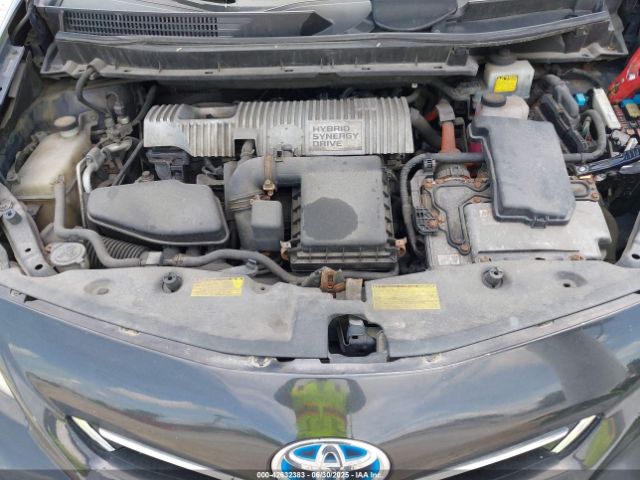 2012 TOYOTA PRIUS V JTDZN3EU1C3097511 Photo 9