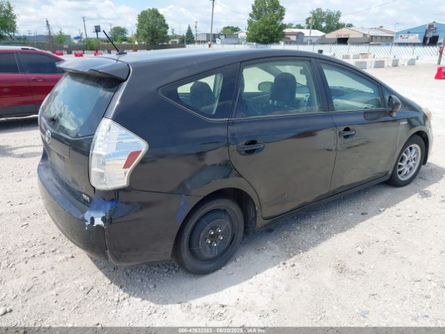 2012 TOYOTA PRIUS V JTDZN3EU1C3097511 Photo 3