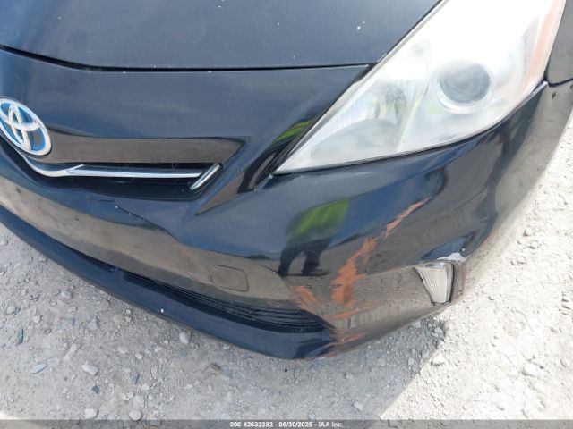 2012 TOYOTA PRIUS V JTDZN3EU1C3097511 Photo 5