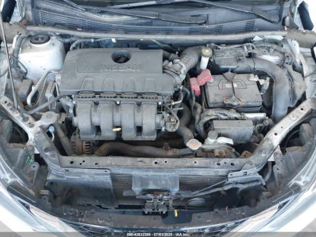 3N1AB7AP5KY345152 Nissan 2019