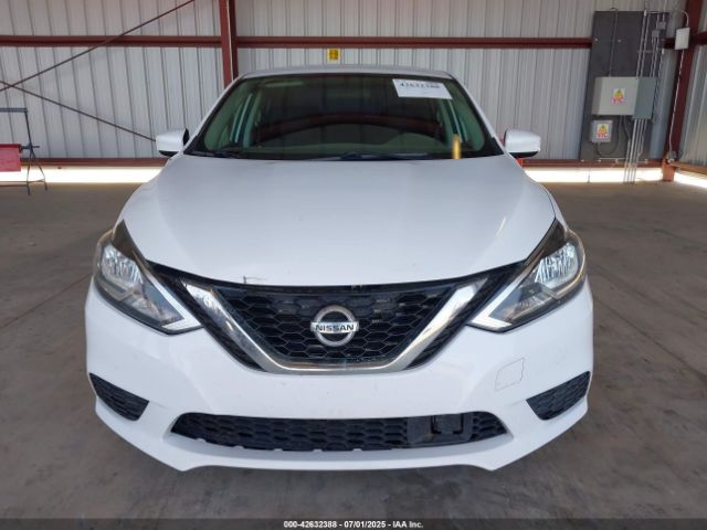 3N1AB7AP5KY345152 Nissan 2019