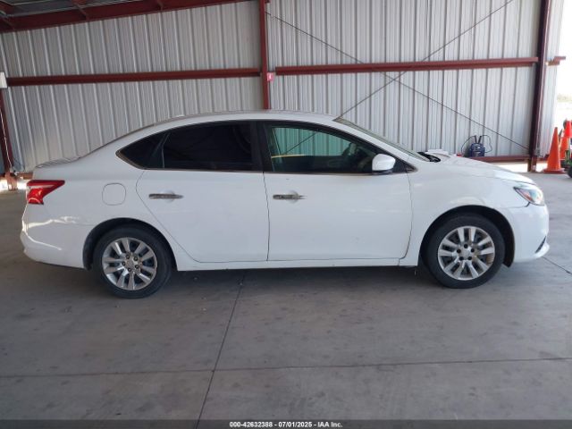 3N1AB7AP5KY345152 Nissan 2019