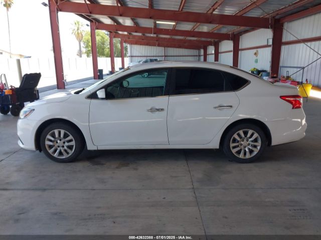 3N1AB7AP5KY345152 Nissan 2019