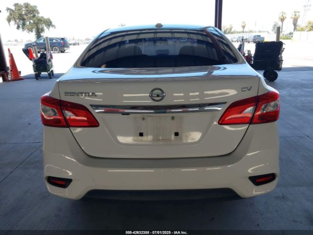 3N1AB7AP5KY345152 Nissan 2019