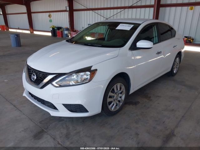 3N1AB7AP5KY345152 Nissan 2019