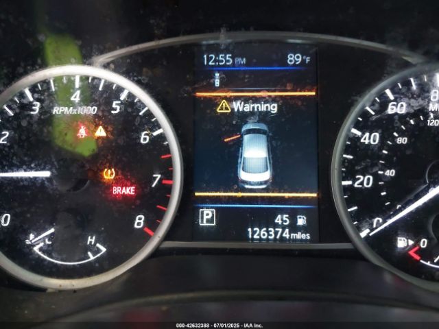3N1AB7AP5KY345152 Nissan 2019