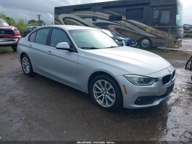 2017 BMW 320I WBA8E1G50HNU14399