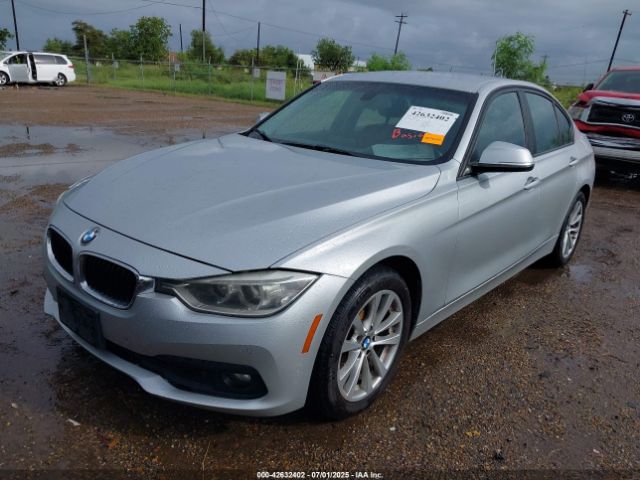 2017 BMW 320I WBA8E1G50HNU14399 Photo 1