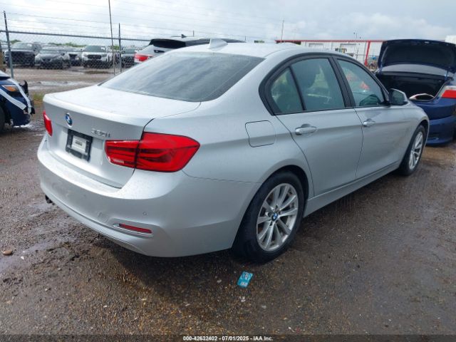 2017 BMW 320I WBA8E1G50HNU14399 Photo 3
