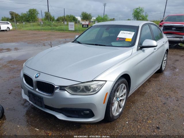 2017 BMW 320I WBA8E1G50HNU14399 Photo 5
