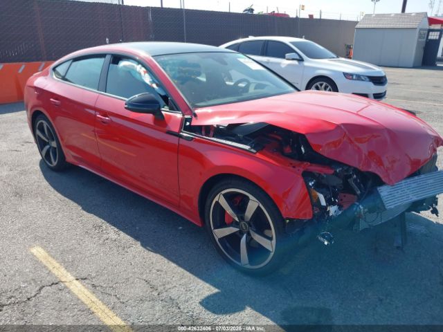 2024 AUDI A5 SPORTBACK WAUFACF59RA104390