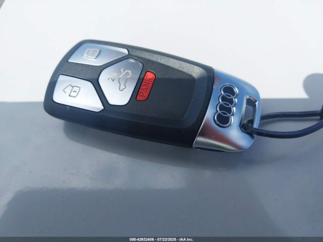 2024 AUDI A5 SPORTBACK WAUFACF59RA104390 Photo 10