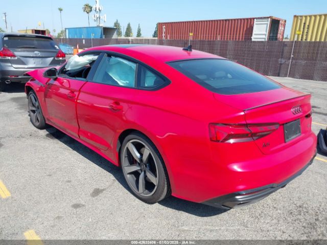 2024 AUDI A5 SPORTBACK WAUFACF59RA104390 Photo 2