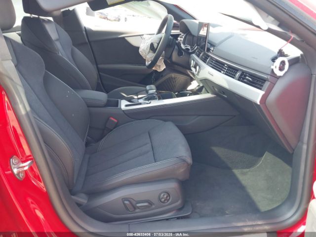 2024 AUDI A5 SPORTBACK WAUFACF59RA104390 Photo 4