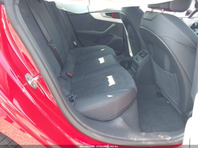 2024 AUDI A5 SPORTBACK WAUFACF59RA104390 Photo 7