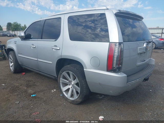 2013 CADILLAC ESCALADE 1GYS4CEF0DR125412 Photo 2