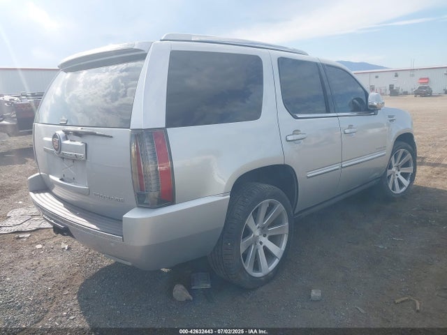 2013 CADILLAC ESCALADE 1GYS4CEF0DR125412 Photo 3