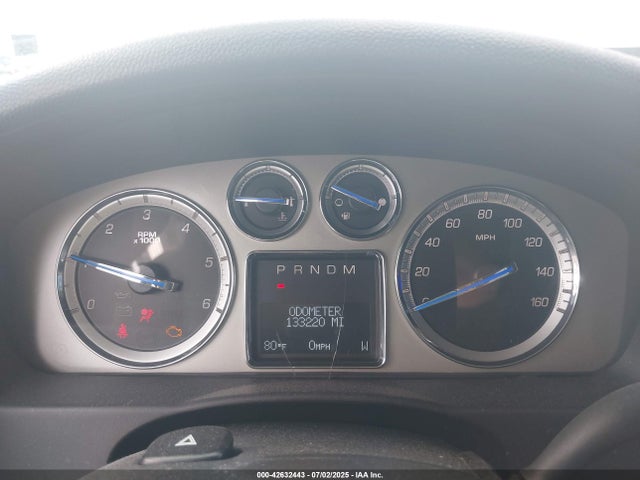 2013 CADILLAC ESCALADE 1GYS4CEF0DR125412 Photo 6