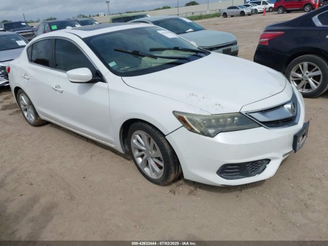 2016 ACURA ILX 19UDE2F3XGA016695 Photo 0