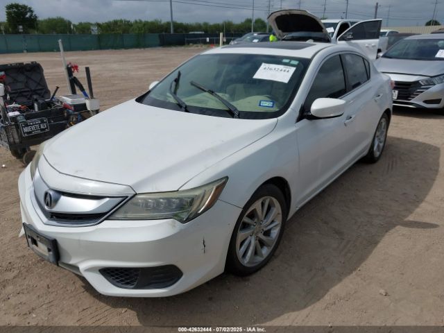 2016 ACURA ILX 19UDE2F3XGA016695 Photo 1