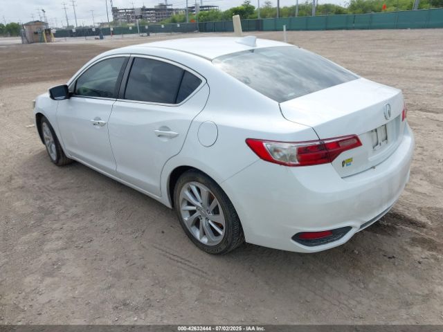 2016 ACURA ILX 19UDE2F3XGA016695 Photo 2