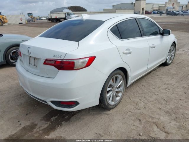 2016 ACURA ILX 19UDE2F3XGA016695 Photo 3