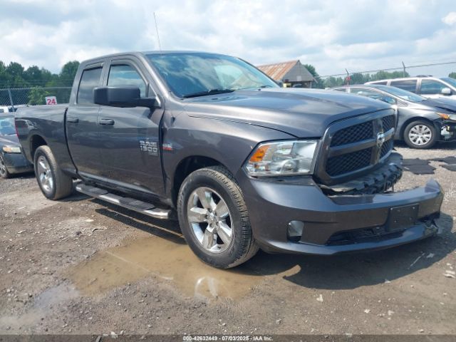 2019 RAM 1500 CLASSIC 1C6RR7FT2KS615137