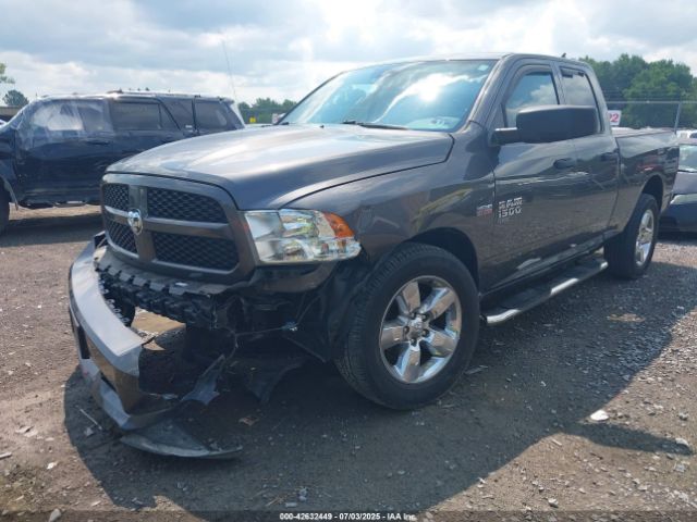 2019 RAM 1500 CLASSIC 1C6RR7FT2KS615137 Photo 1